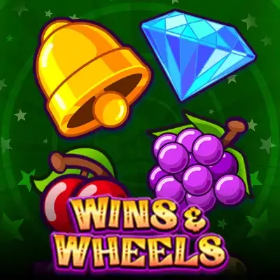 Wins & Wheels game icon