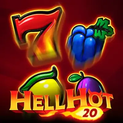Hell Hot 20 game icon