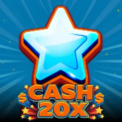 Cash 20x game thumbnail