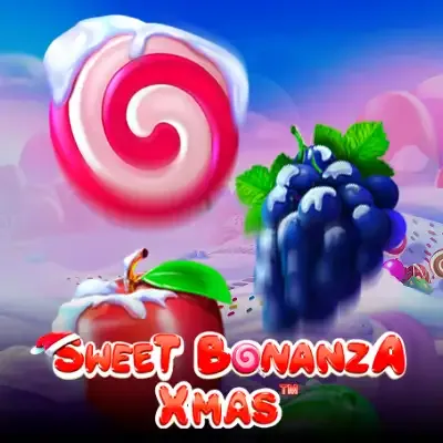 Sweet Bonanza Xmas game icon