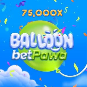 Balloon game icon