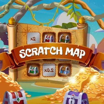 Scratch Map