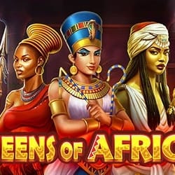 Queens of Africa game icon